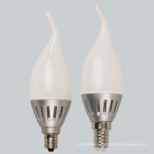 Hot Sales 3W 5W 7W 9W 12W E27 B22 LED Lamp Bulb (Yt-07